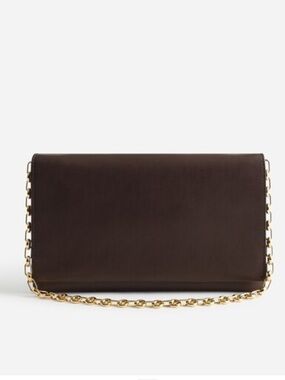 Madewell-Chain-Strap Shoulder Bag